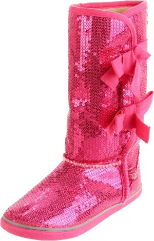 Sugar L'Moragami Pull-On Boot (Little Kid/Big Kid)