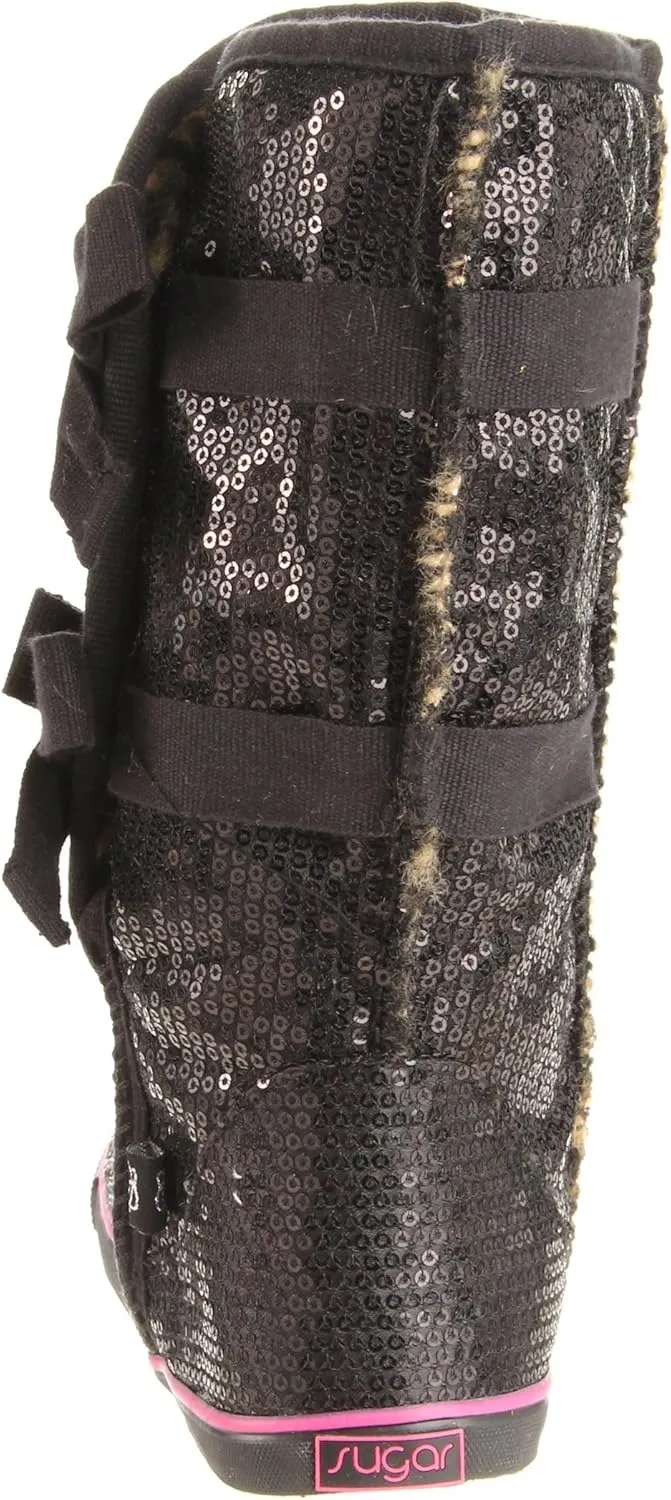 Sugar L'Moragami Pull-On Boot (Little Kid/Big Kid)