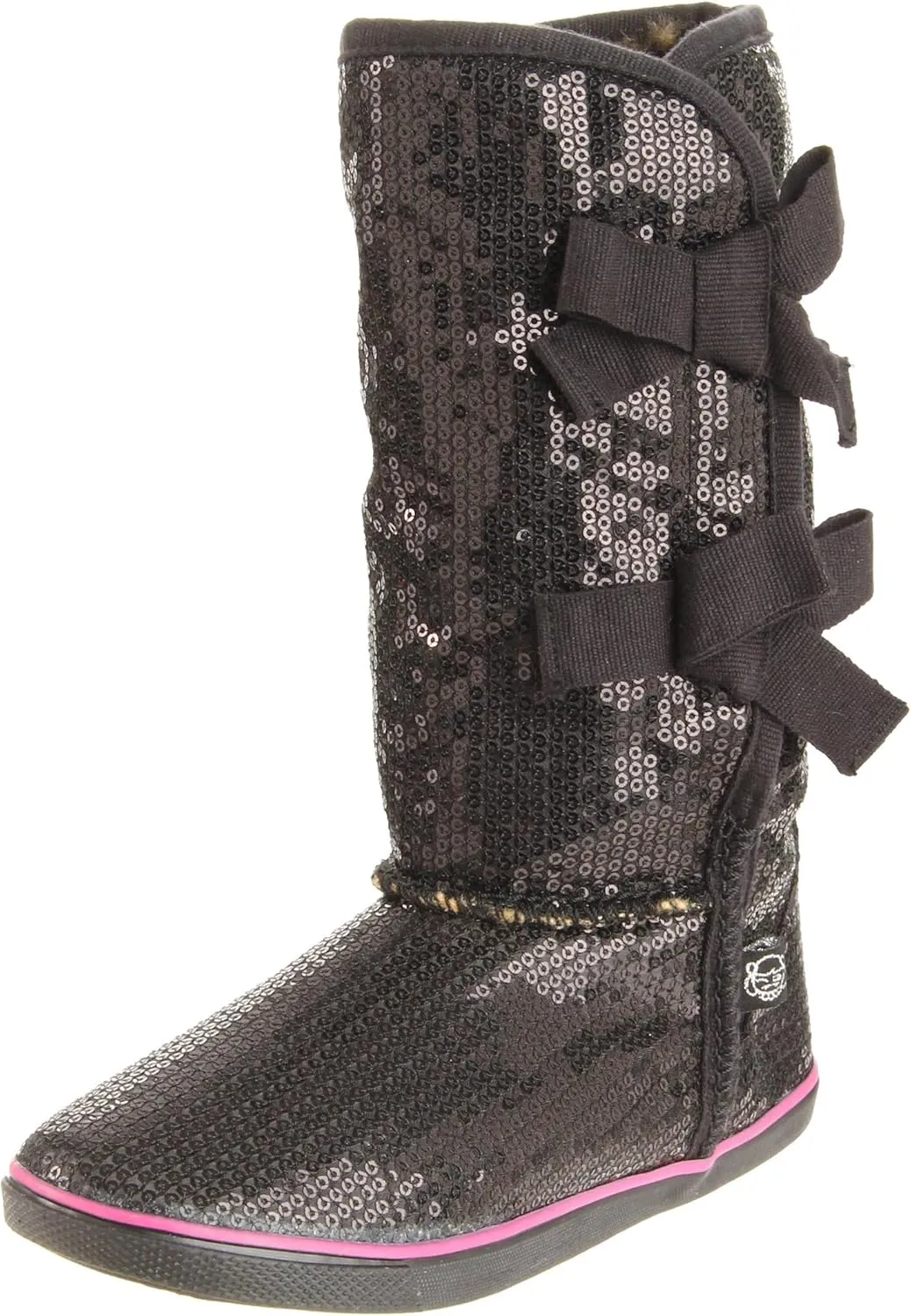 Sugar L'Moragami Pull-On Boot (Little Kid/Big Kid)