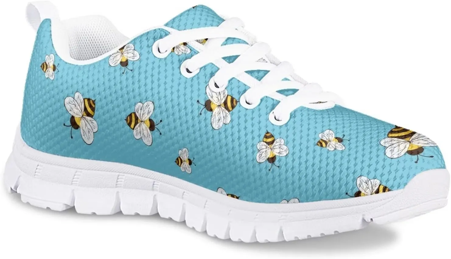 Suobstales Kids Sneakers for Boys Girls Lightweight Running Shoes Breathable Walking Shoe Sport Tennis Athletic Size 28-34