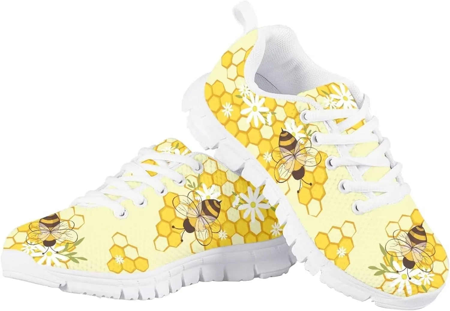 Suobstales Kids Sneakers for Boys Girls Lightweight Running Shoes Breathable Walking Shoe Sport Tennis Athletic Size 28-34