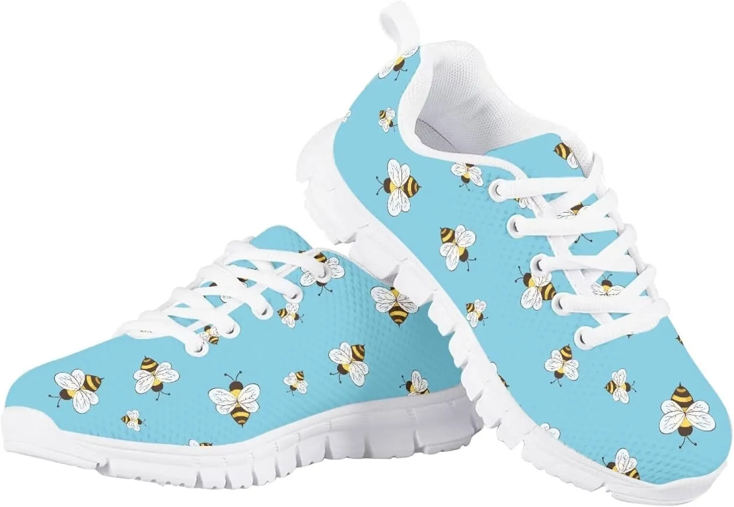 Suobstales Kids Sneakers for Boys Girls Lightweight Running Shoes Breathable Walking Shoe Sport Tennis Athletic Size 28-34