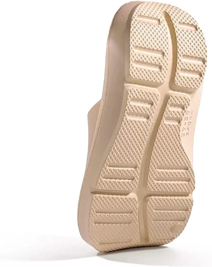 Thick Sole Massage Slippers Acupressure Foot Massager Shoes Reflexology Sandals Gift for Men Women Reduce Feet Neuropathy Pain Relief and Tension(Color:Blue,Size:8.5/9)