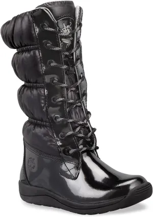 Timberland Kids Zesta Tall Lace-Up Winter Boot (Toddler)