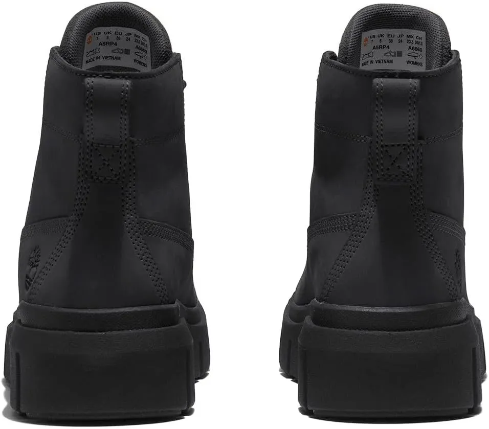 Timberland Women's Greyfield Leather Boot