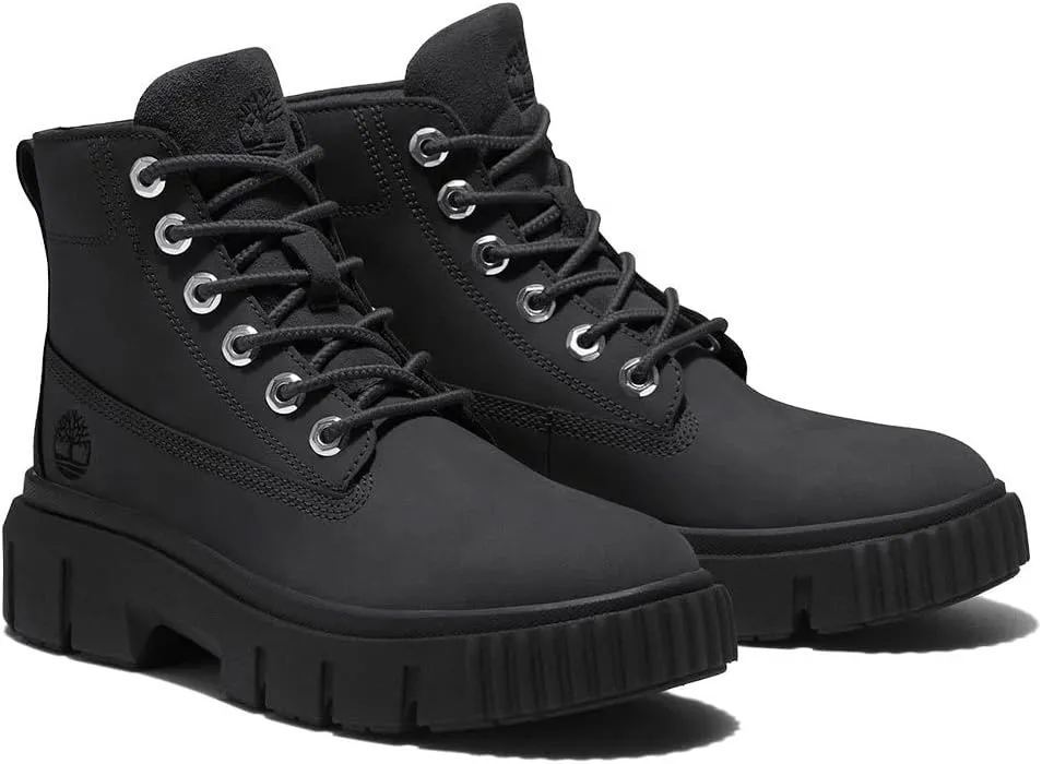 Timberland Women's Greyfield Leather Boot