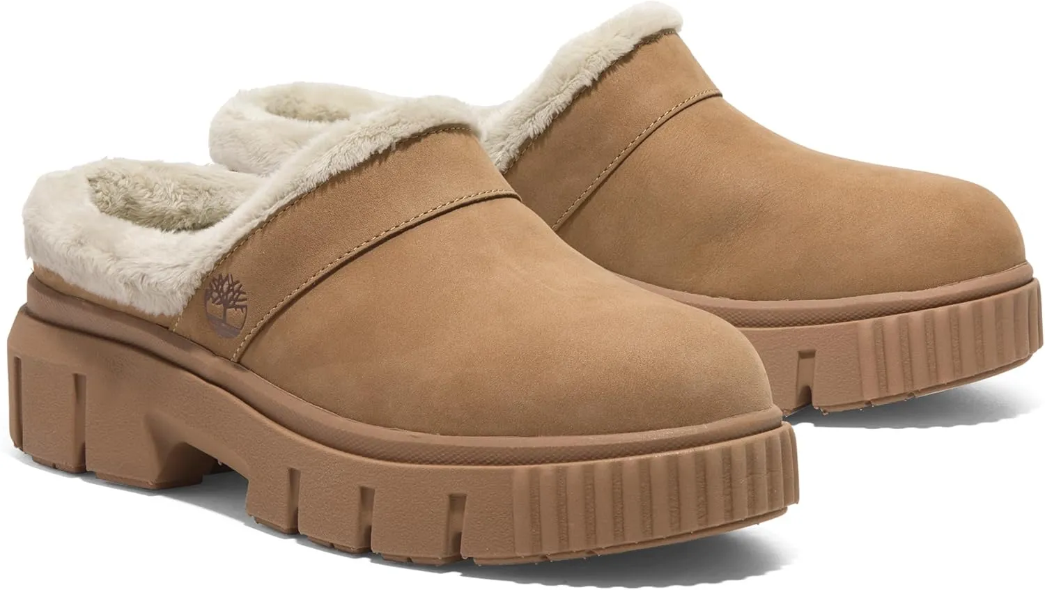 Timberland Women's Greyfield Warm Lined Shoe