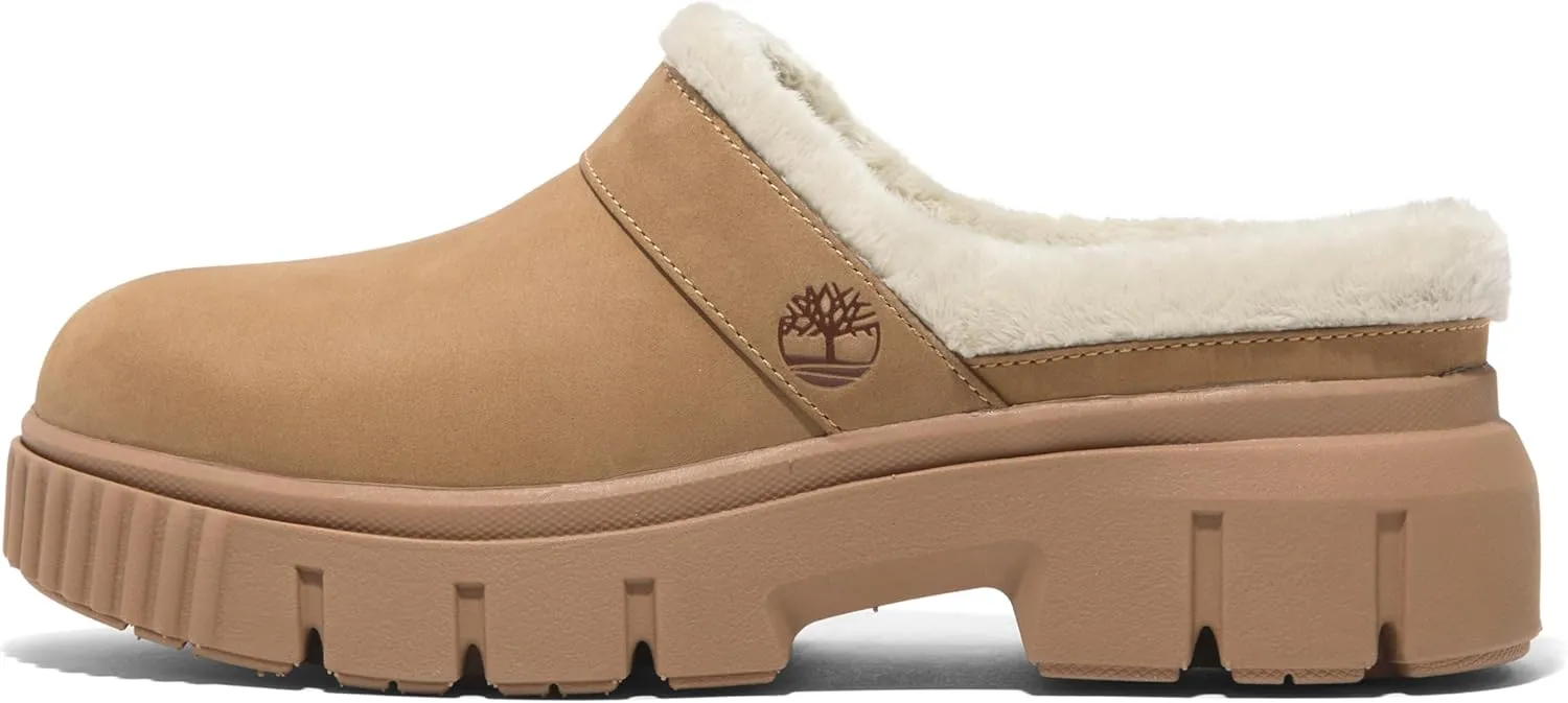 Timberland Women's Greyfield Warm Lined Shoe