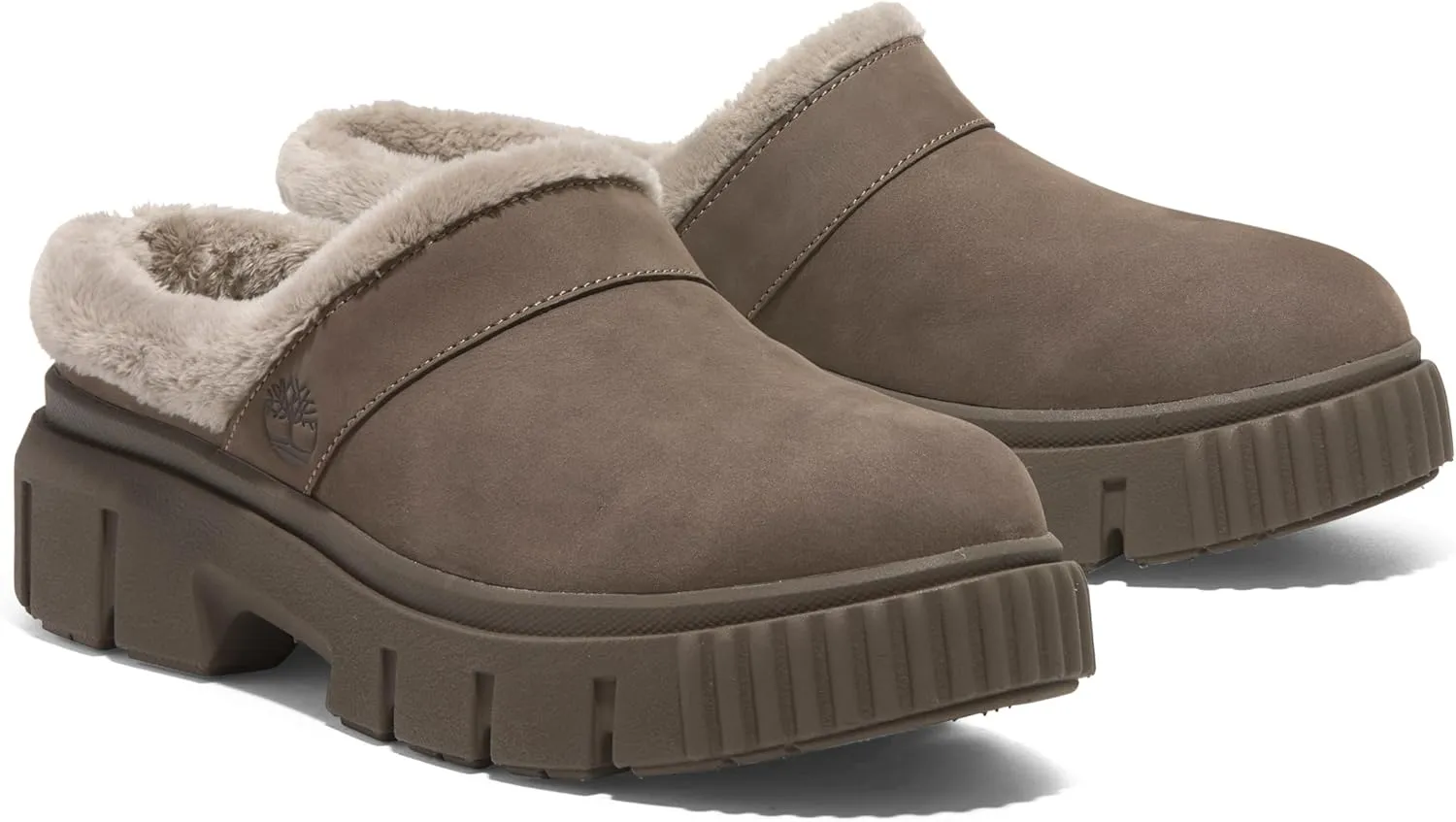 Timberland Women's Greyfield Warm Lined Shoe