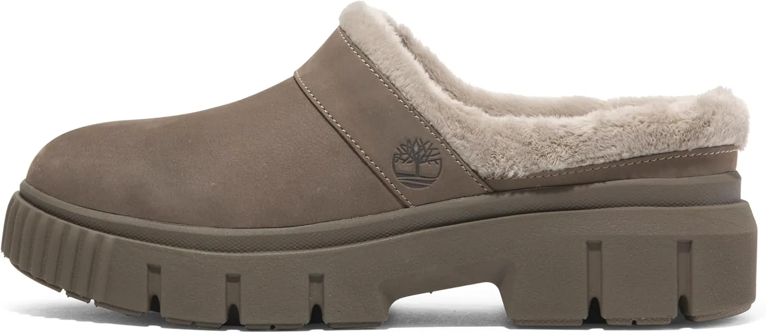 Timberland Women's Greyfield Warm Lined Shoe