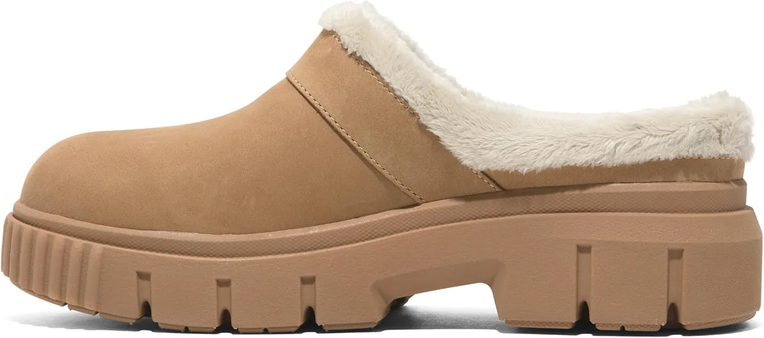 Timberland Women's Greyfield Warm Lined Shoe