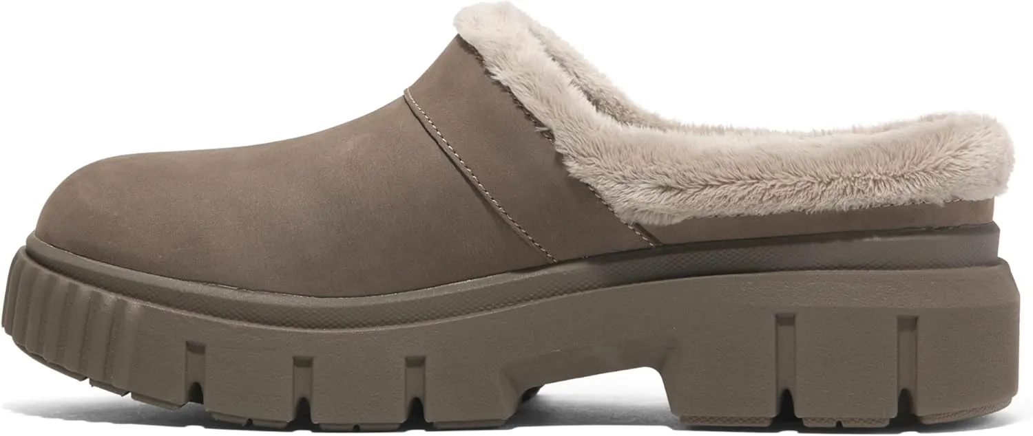 Timberland Women's Greyfield Warm Lined Shoe