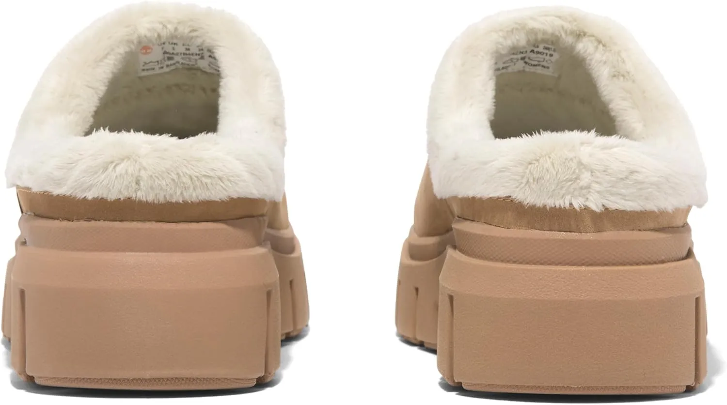 Timberland Women's Greyfield Warm Lined Shoe