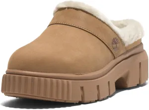 Timberland Women's Greyfield Warm Lined Shoe