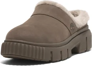 Timberland Women's Greyfield Warm Lined Shoe