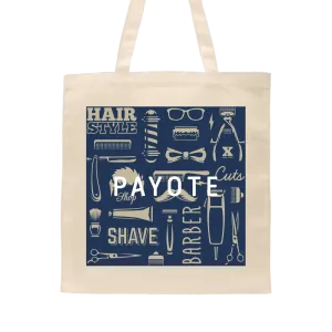 Tote Bag Barber