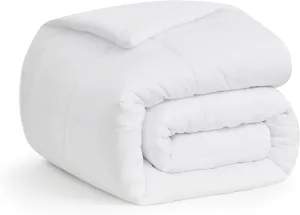 UGG Devon Quilted Comforter - Basic Comforter Ultra-Soft Luxury Bedding Comforter, Cozy Comfortable Reversible Machine Washable Hotel Style Bedding