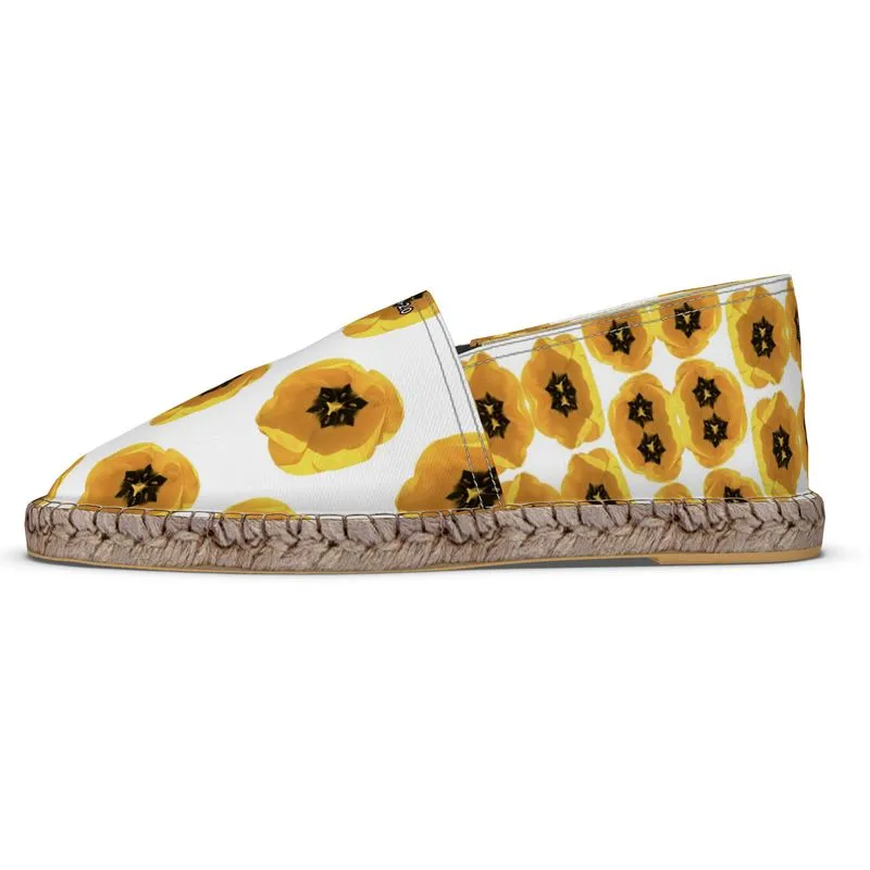 'Una Tulipa' Men's Espadrilles