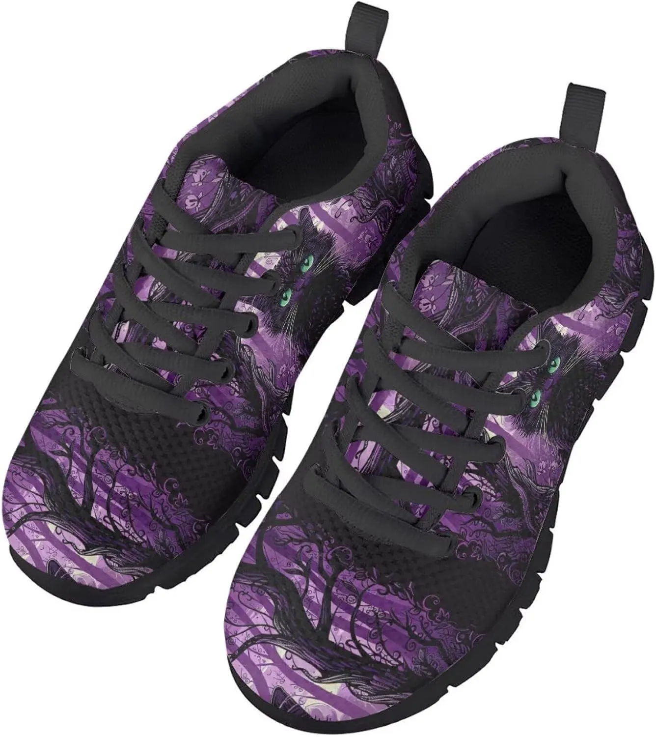 Uourmeti Tennis Shoes Running Walking Outdoor Kids Sneakers for Boys Girls