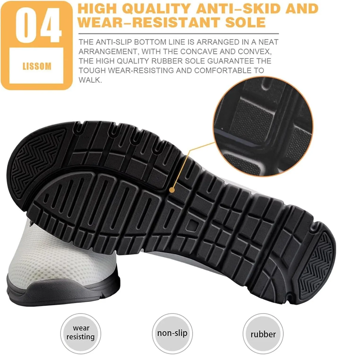 Uourmeti Tennis Shoes Running Walking Outdoor Kids Sneakers for Boys Girls