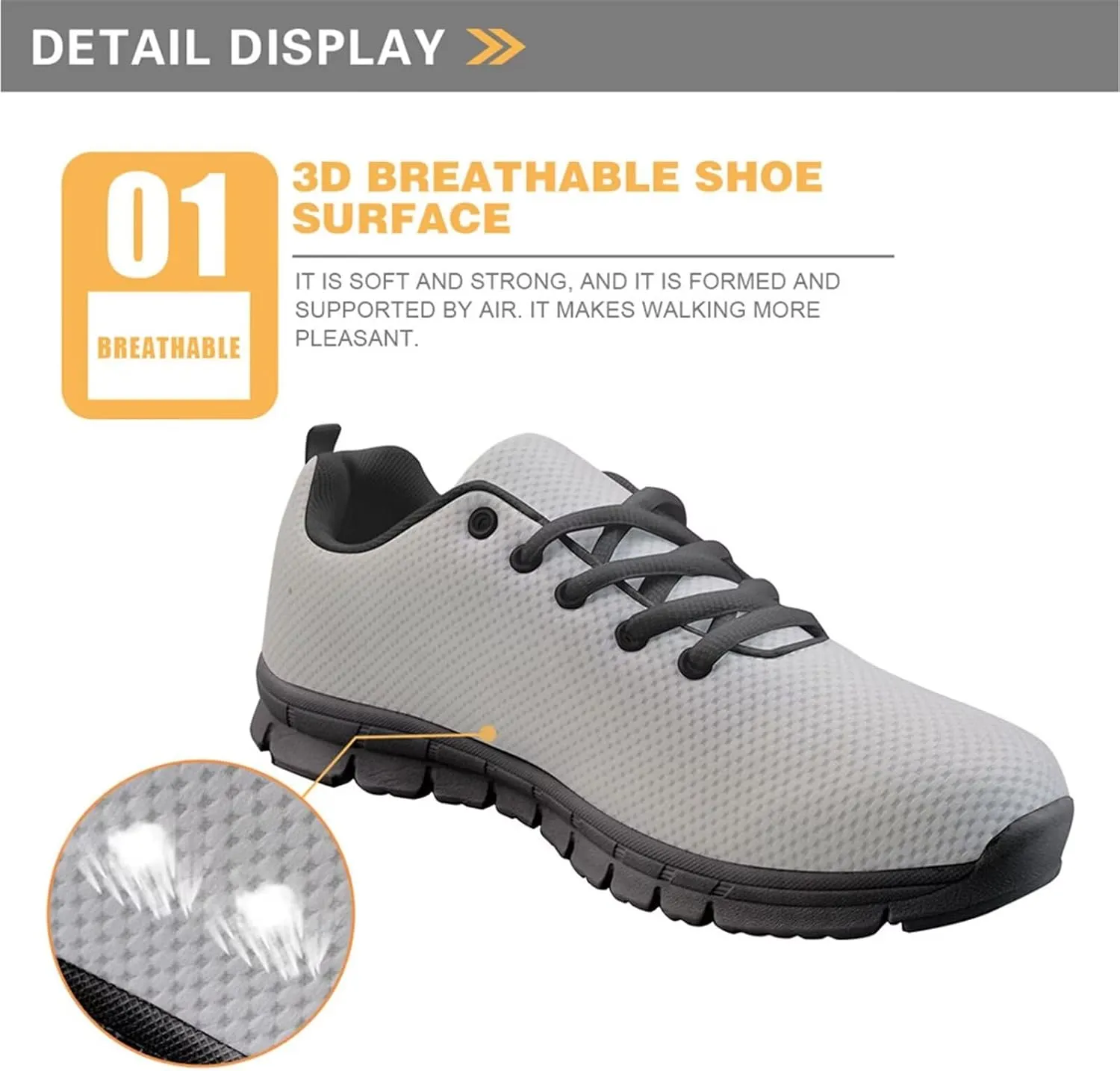 Uourmeti Tennis Shoes Running Walking Outdoor Kids Sneakers for Boys Girls