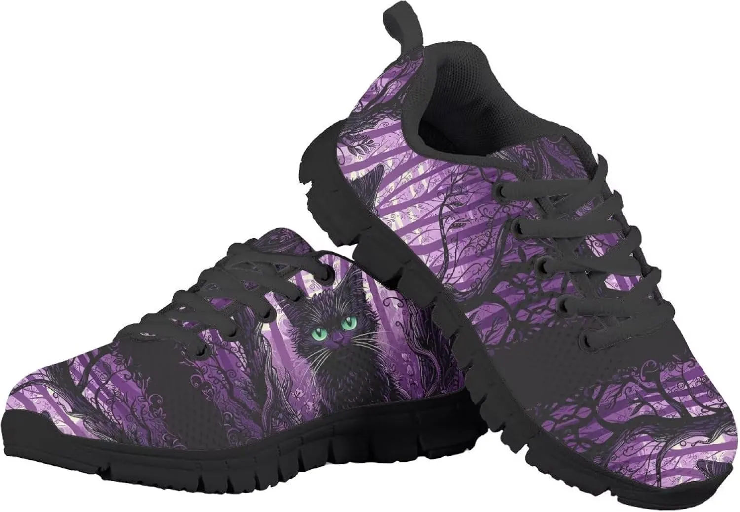 Uourmeti Tennis Shoes Running Walking Outdoor Kids Sneakers for Boys Girls