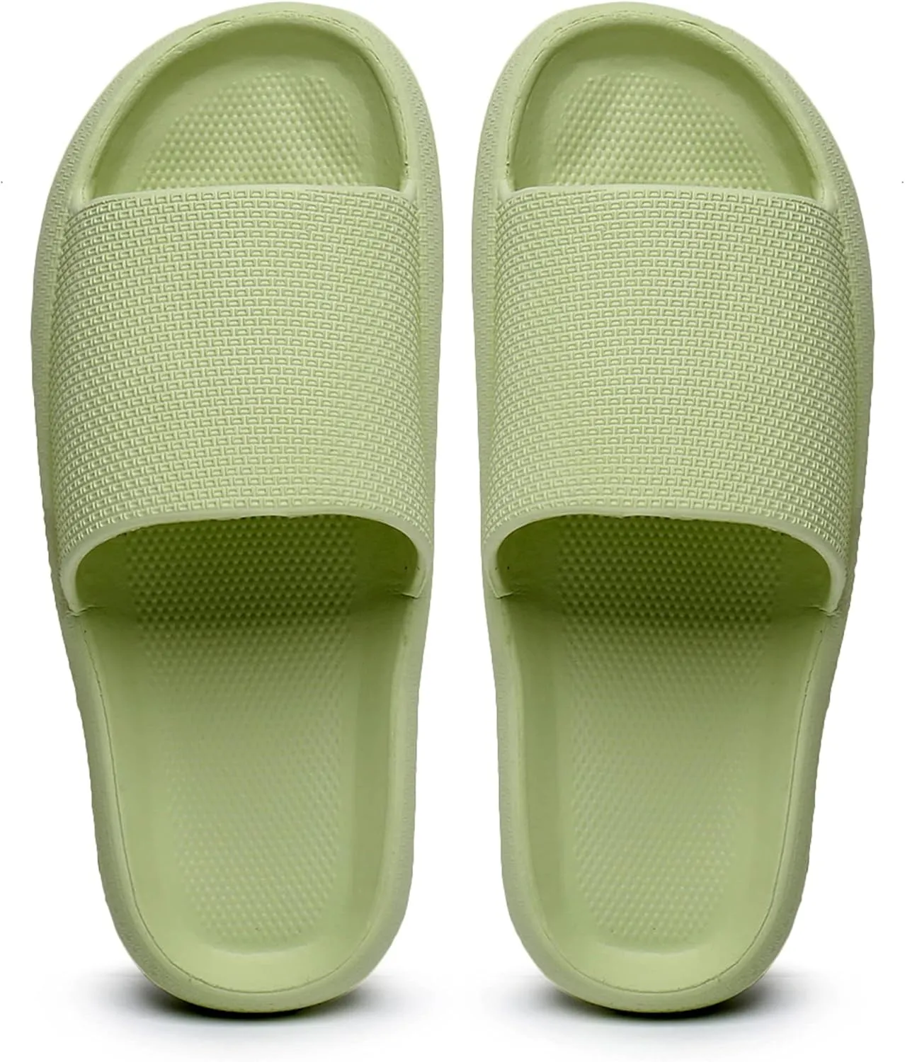 VenusCelia Women's Cloud Plus Silde Sandal