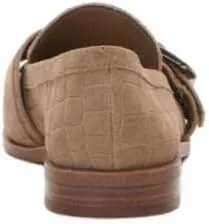 Vince Camuto Women's Footwear Cenkanda Buckle Loafer Flat