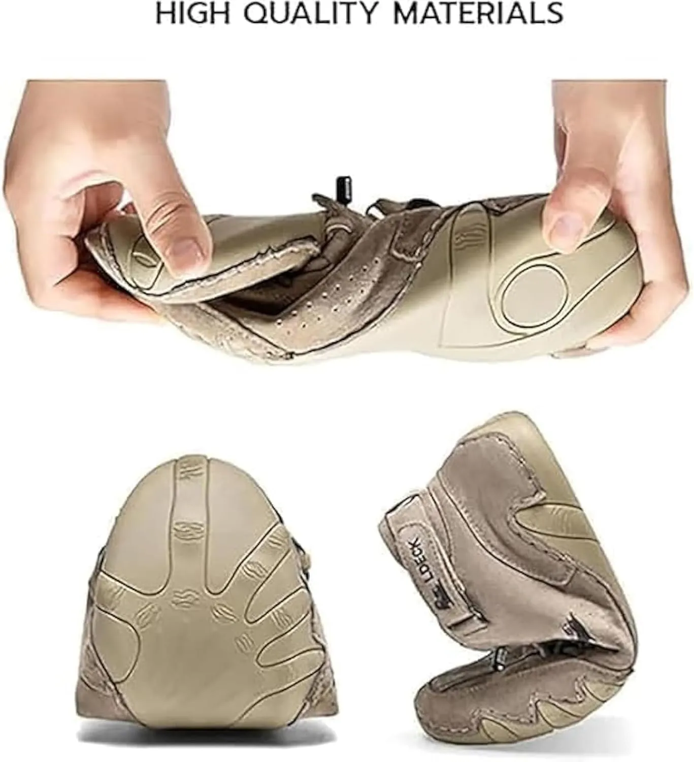 Vogany Orthopedic Sneakers for Men Women Waterproof,Slip-Resistant Lightweight Arch Support, Orthopedic Sneakers for Women Men