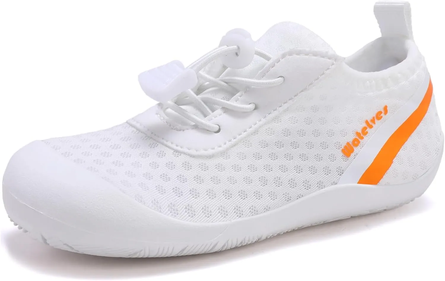 WateLves Wide Toddler Water Shoes Kids Barefoot Athletic Sneakers Girls Boys Quick Dry Aqua Socks for Beach Hiking Swim Kayak Sport Accessories, Camping Essentials