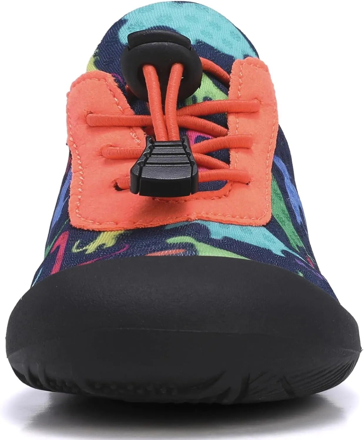 WateLves Wide Toddler Water Shoes Kids Barefoot Athletic Sneakers Girls Boys Quick Dry Aqua Socks for Beach Hiking Swim Kayak Sport Accessories, Camping Essentials