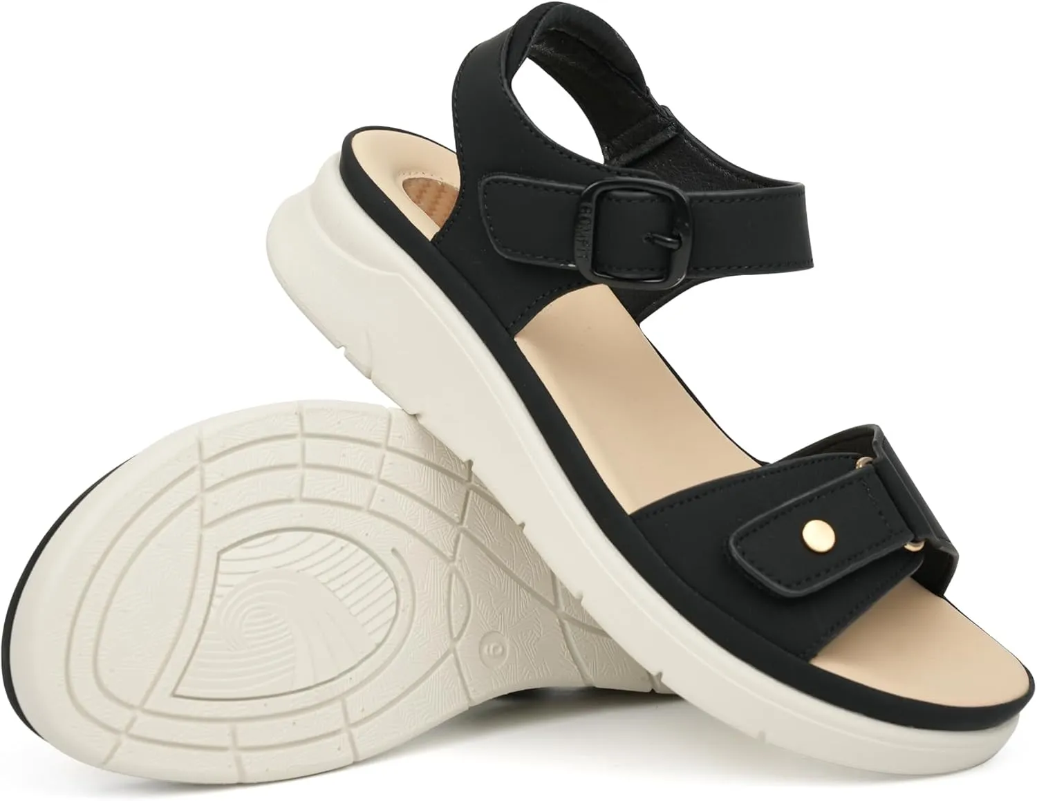 Women Massage Sandals Orthopedic Walking Sandals