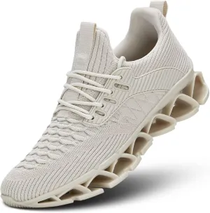 Women's Blade Running Shoes Ladies Fashion Sneakers Slip on Shoes Tennis Walking Athletic Shoes