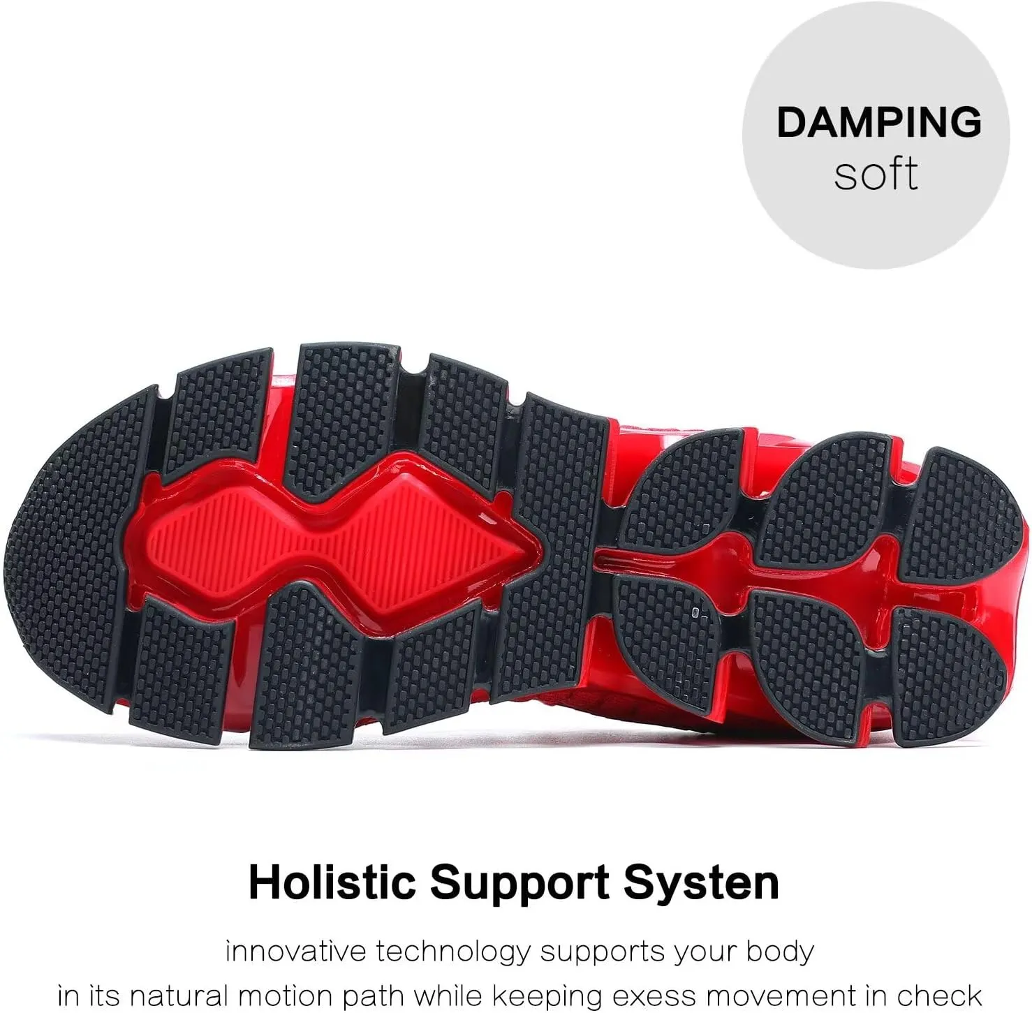 Women's Blade Running Shoes Ladies Fashion Sneakers Slip on Shoes Tennis Walking Athletic Shoes