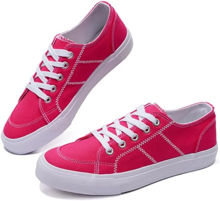 Women's Blake Sneaker, Tennis Shoes for Casual Occasions, Low Top Flats - Multiple Colors