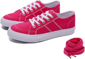 Women's Blake Sneaker, Tennis Shoes for Casual Occasions, Low Top Flats - Multiple Colors