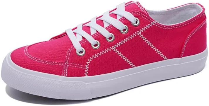 Women's Blake Sneaker, Tennis Shoes for Casual Occasions, Low Top Flats - Multiple Colors