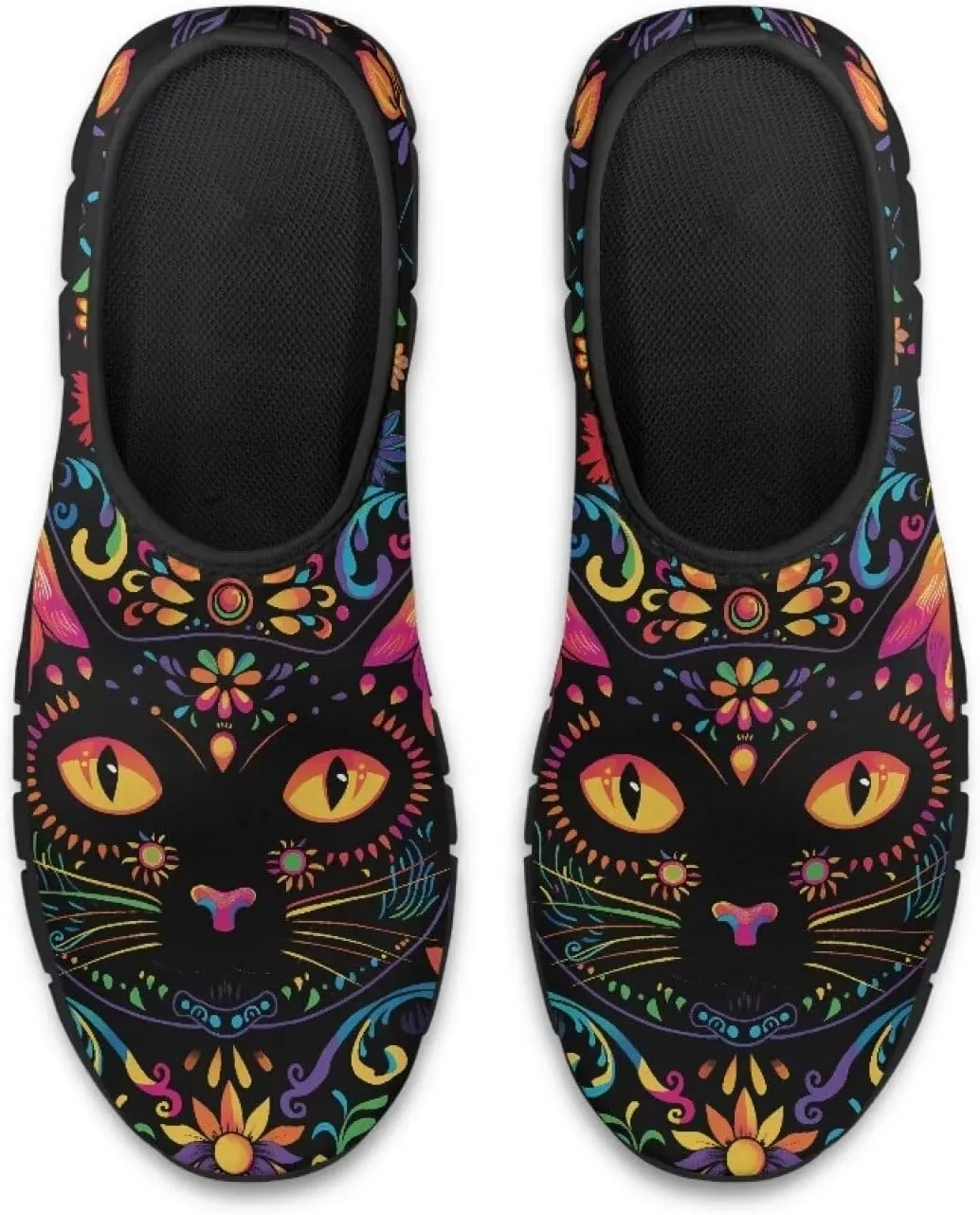 Women's Casual Sneakers Slip on Shoes Women Low Top Canvas Loafers for Walking Outdoor