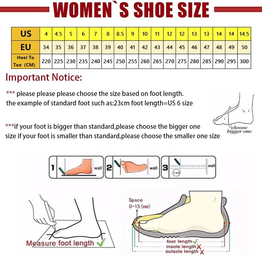 Women's Fuzzy Slippers Plush Lining Platform Slipper Slip on Fluffy Boots with Elastic Band Winter House Shoes Indoor and Outdoor