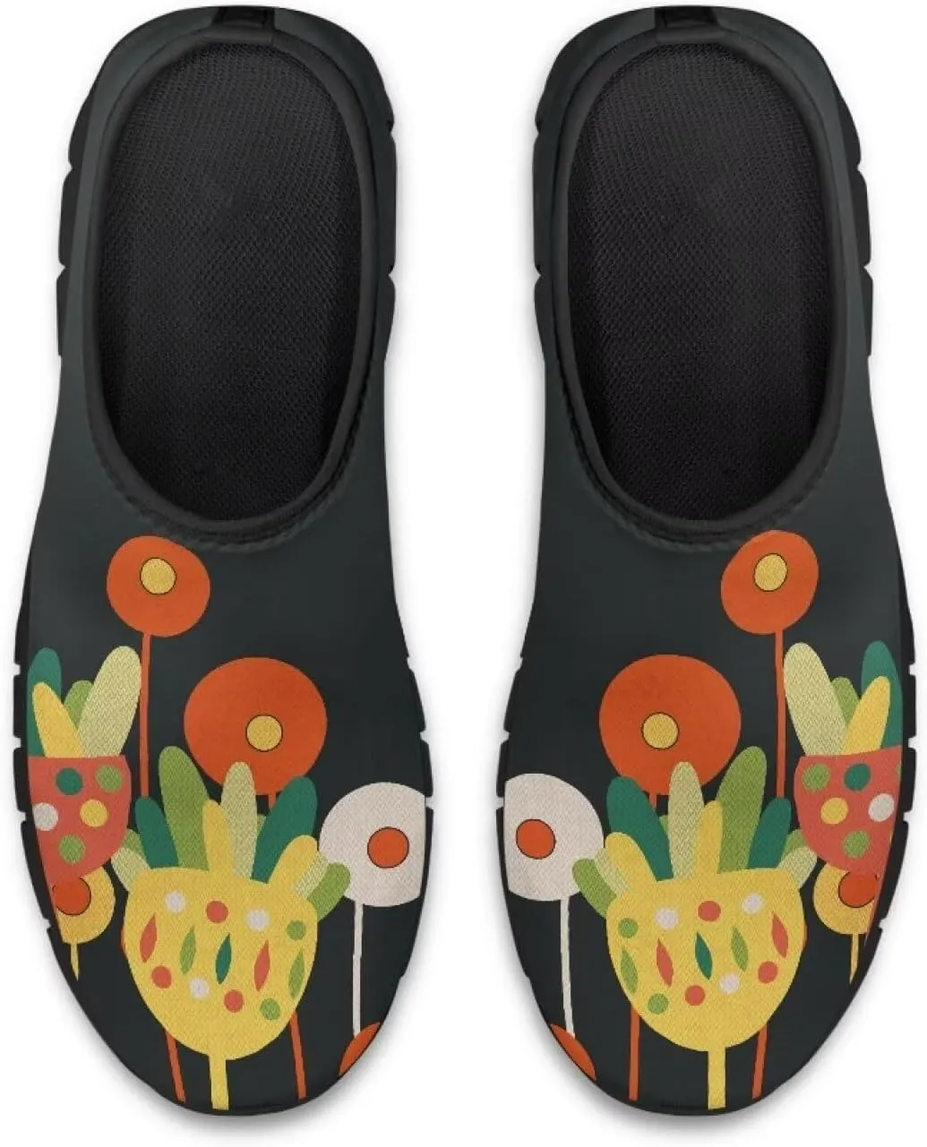 Women's Loafers Slip On Slip Shoe Casual Walking Shoes Non Slip Work Shoes Mesh Athletic Sneakers