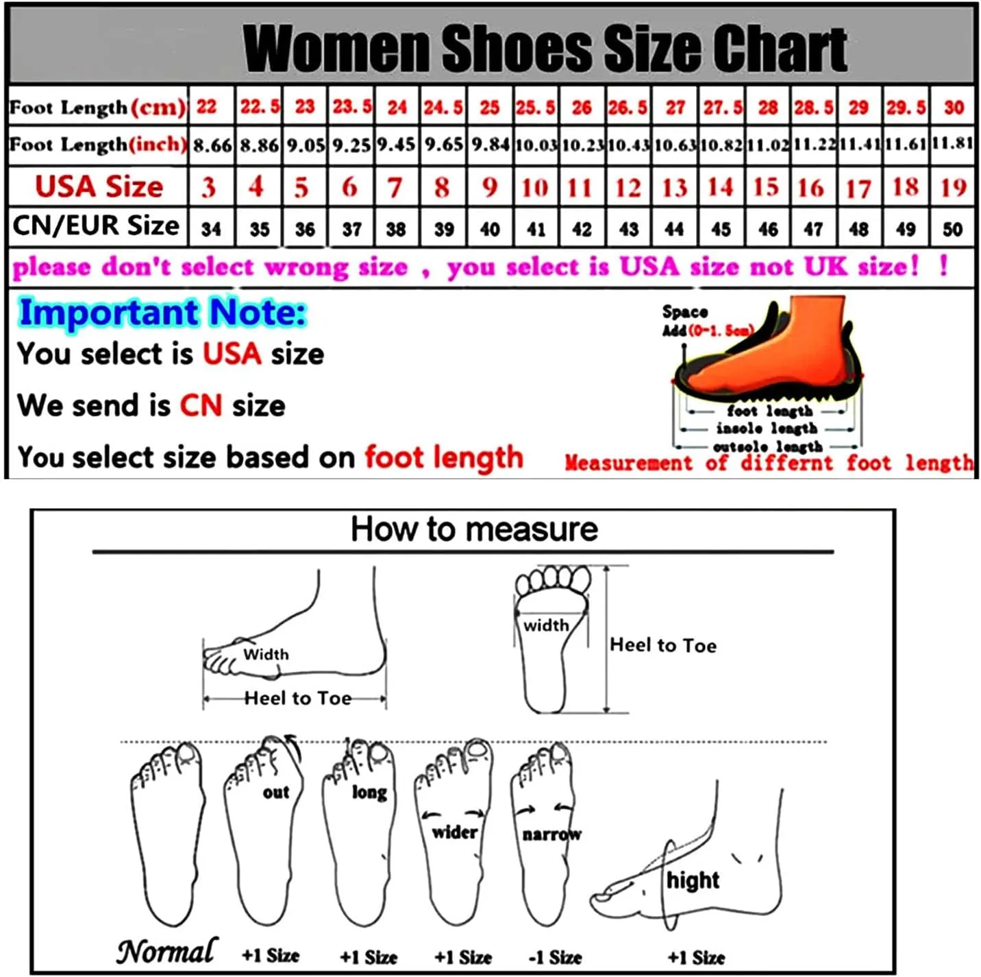 Women's Low Heel Slip-On Sandals - Summer Wedge Flip-Flop Casual Slippers
