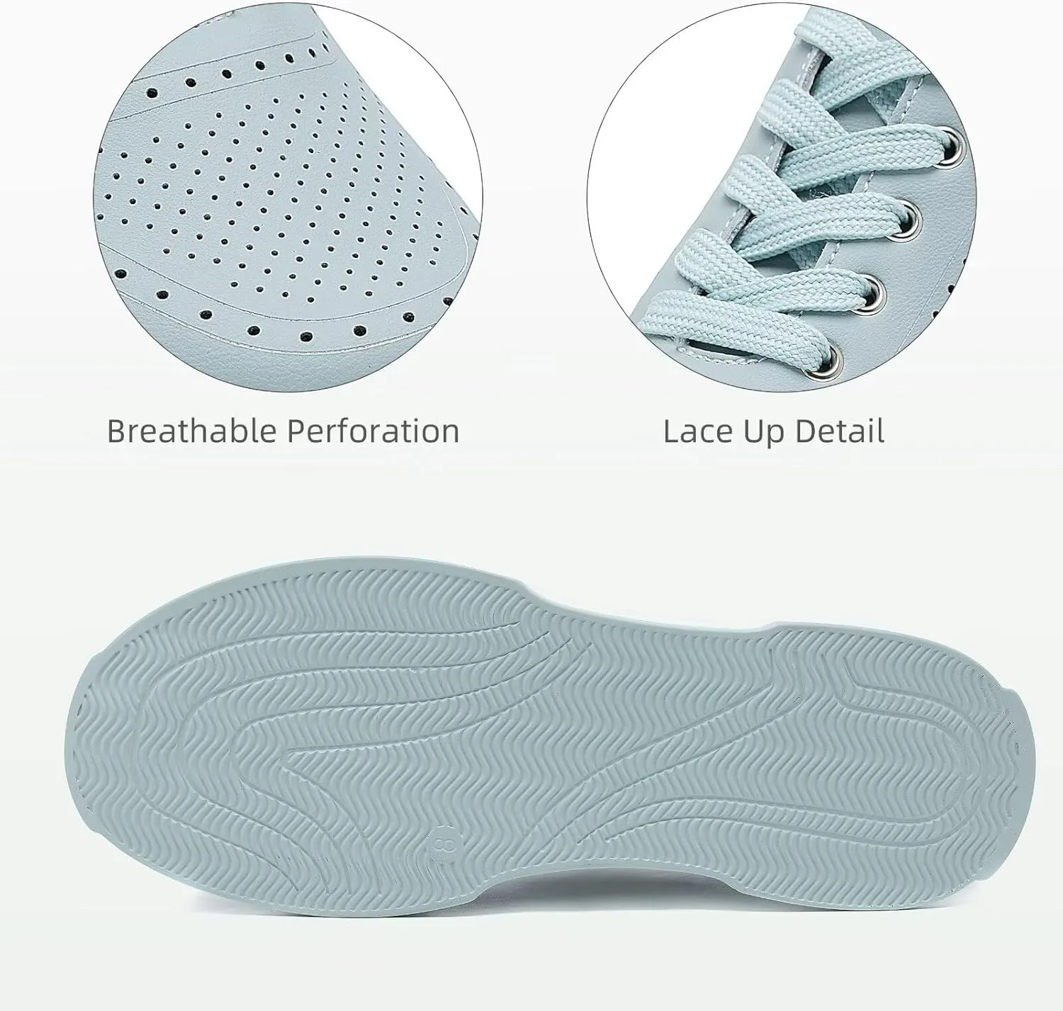 Women's Orthopedic Leather Dress Walking Shoes: Comfortable Shoes with Arch Support for Plantar Fasciitis, Casual Flat Feet Supportive Fashion Sneakers for Foot and Heel Pain Relief