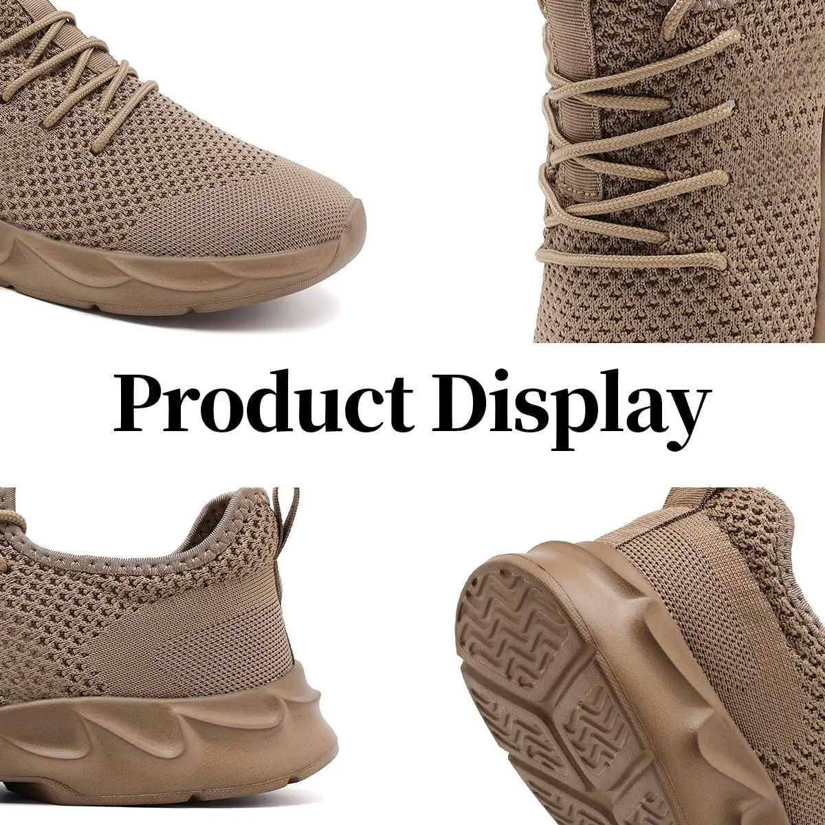 Women's Running Shoes Breathable Casual Athletic Sneakers Lightweight Comfortable Slip On Gym Walking Tennis Fashion Casual Shoes Sports Shoes