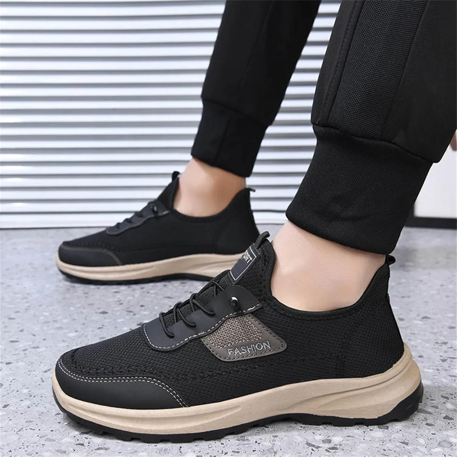 Women's Running Shoes Lightweight Walking Sneakers Tennis Athletic Lace Up Gym Casual Fashion Fitness Sports Shoes