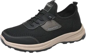 Women's Running Shoes Lightweight Walking Sneakers Tennis Athletic Lace Up Gym Casual Fashion Fitness Sports Shoes