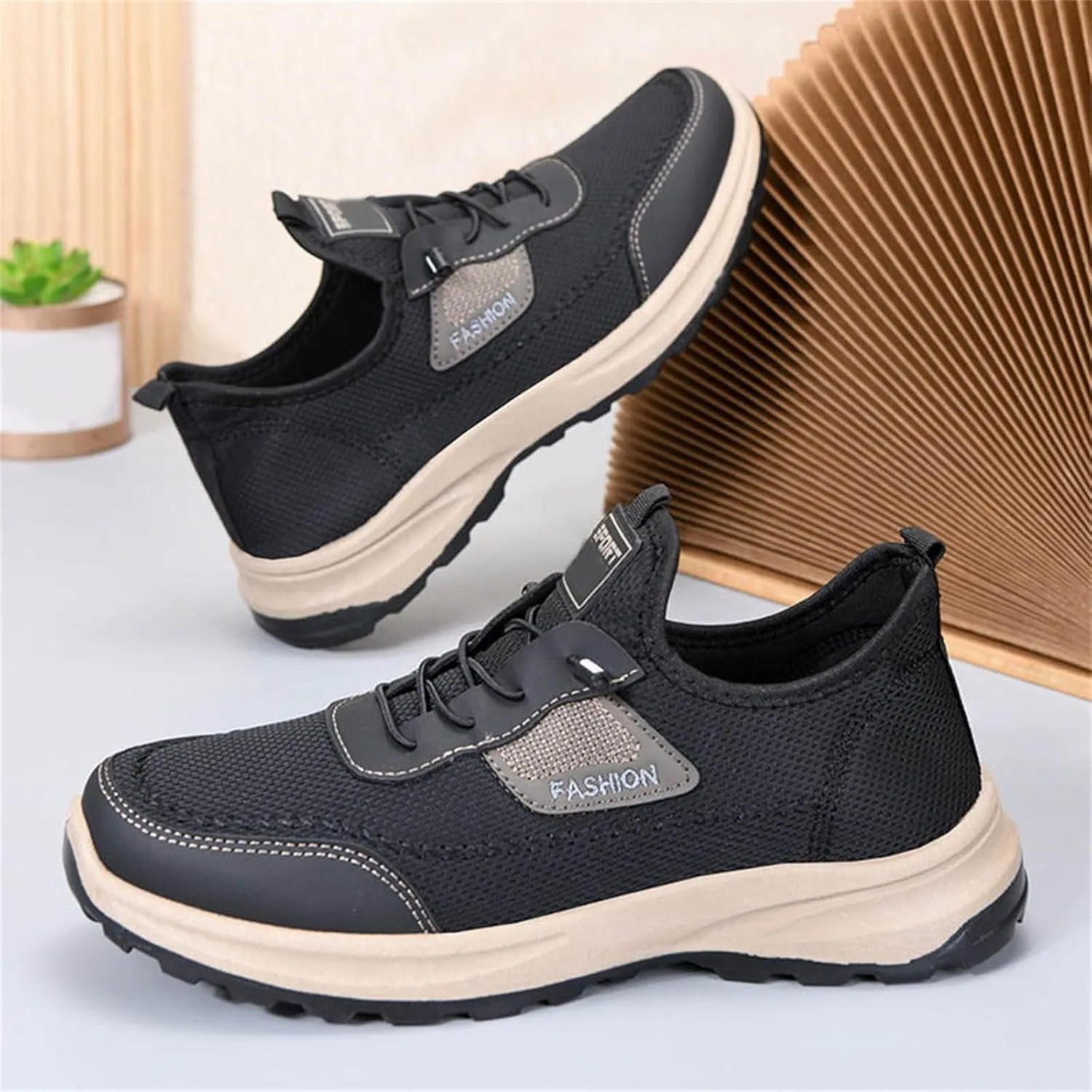 Women's Running Shoes Lightweight Walking Sneakers Tennis Athletic Lace Up Gym Casual Fashion Fitness Sports Shoes