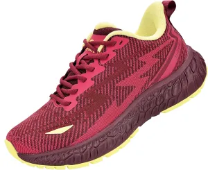 Womens Walking Shoes Comfortable Lightweigt Athletic Running Tennis Shoes