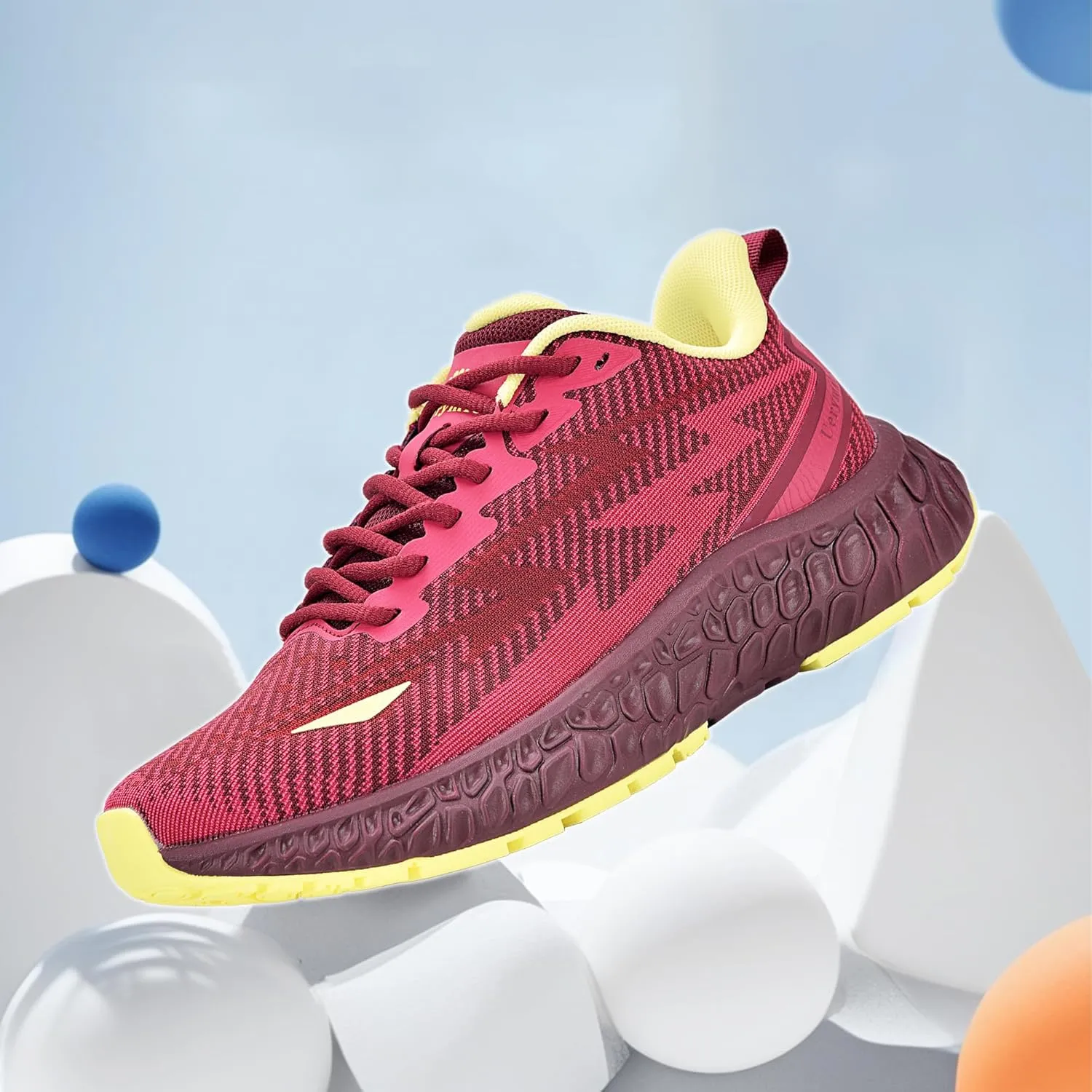 Womens Walking Shoes Comfortable Lightweigt Athletic Running Tennis Shoes