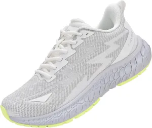 Womens Walking Shoes Comfortable Lightweigt Athletic Running Tennis Shoes