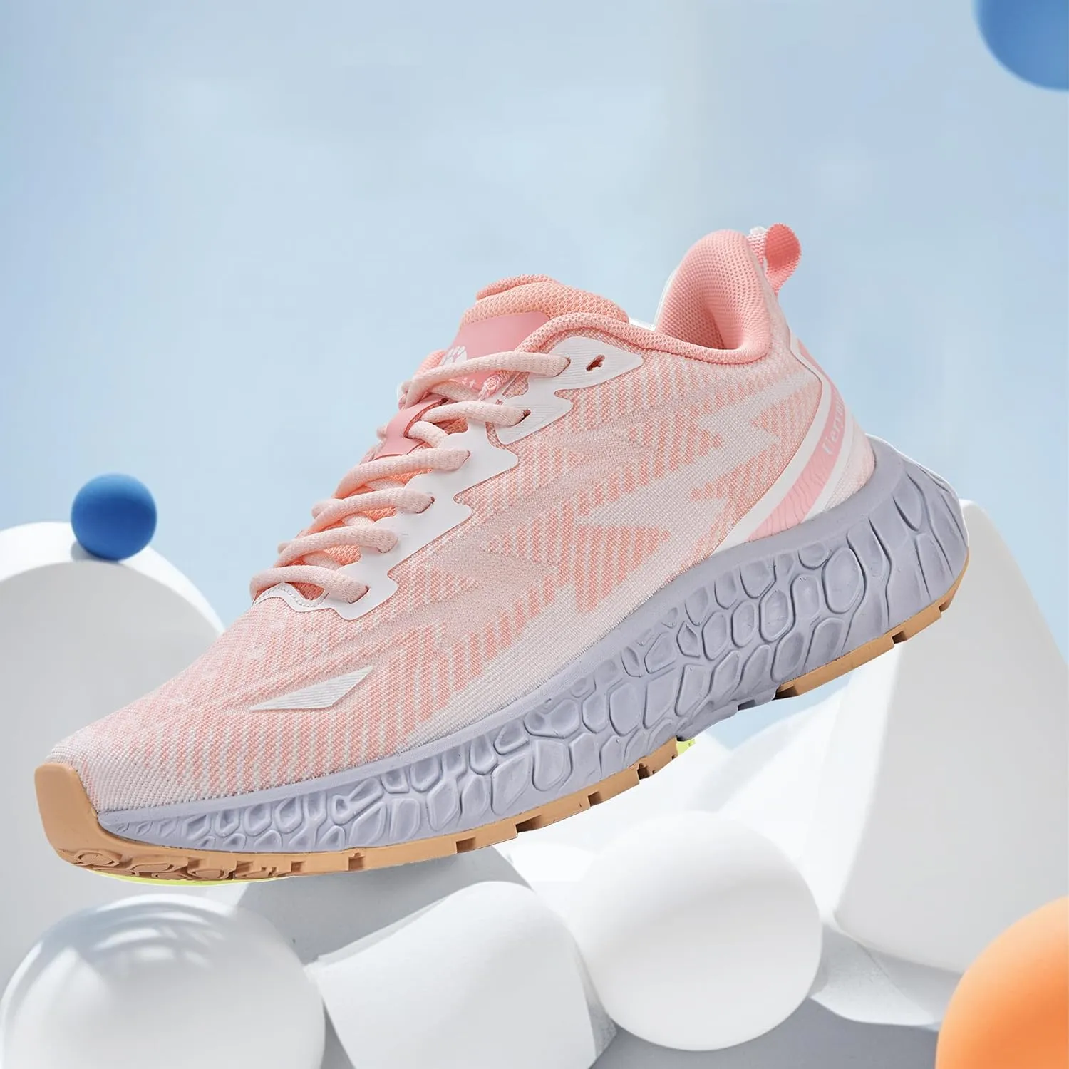 Womens Walking Shoes Comfortable Lightweigt Athletic Running Tennis Shoes